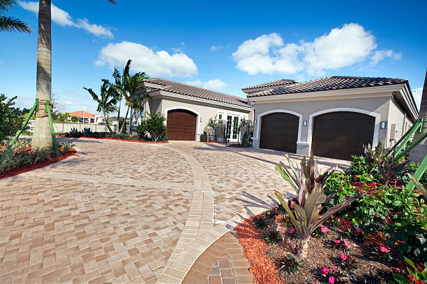 Cobblestone Driveway Pavers in Waterville, NY