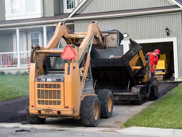 Paver Driveway Replacement in Waterville, NY